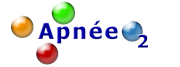 Logo of ApnéeO2 - DT2 Santé