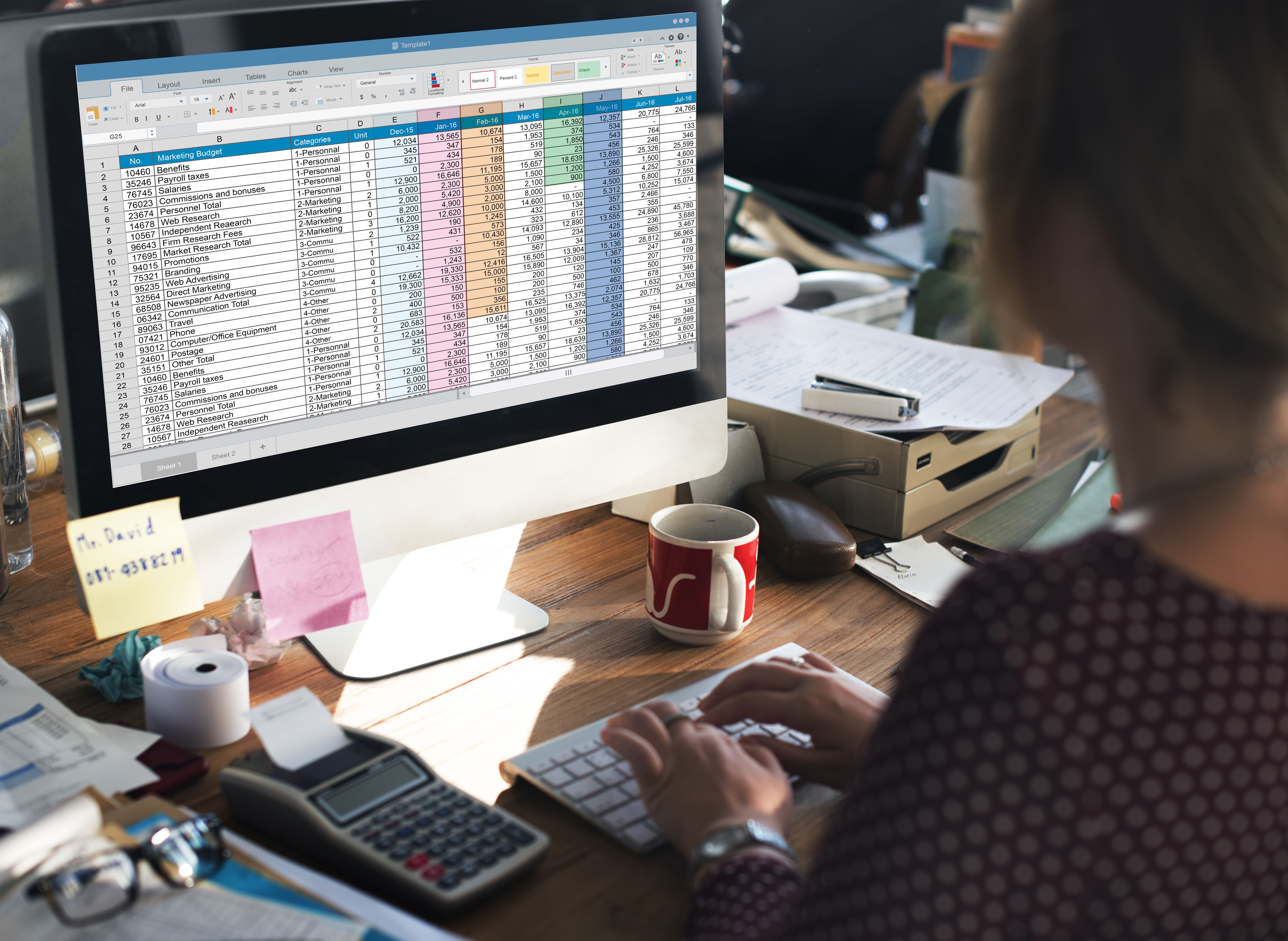 Odoo- Echantillon n° 2 pour trois colonnes